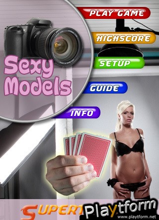 Super Trumps Sexy Models (iPhone/iPod)