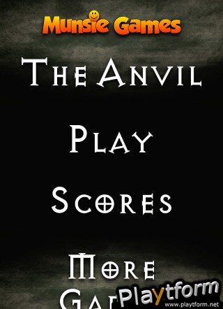 The Anvil (iPhone/iPod)