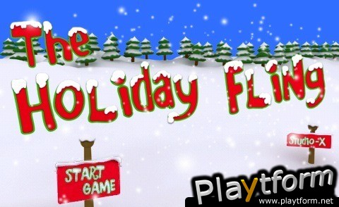 The Holiday Fling (iPhone/iPod)