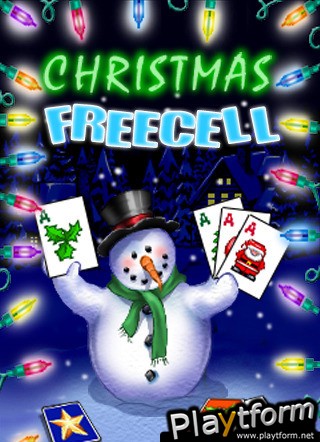 Christmas FreeCell - 21 Themes Included! (iPhone/iPod)