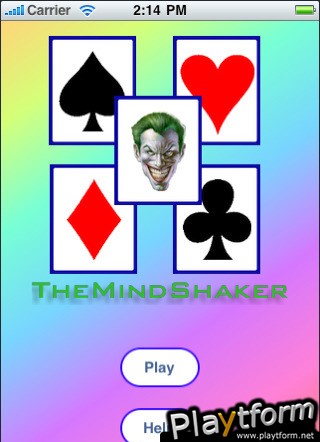 MindShaker (iPhone/iPod)