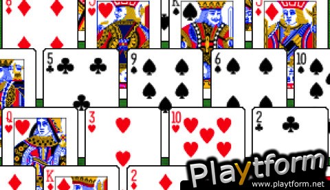 10 Stars of Solitaire Connection (iPhone/iPod)