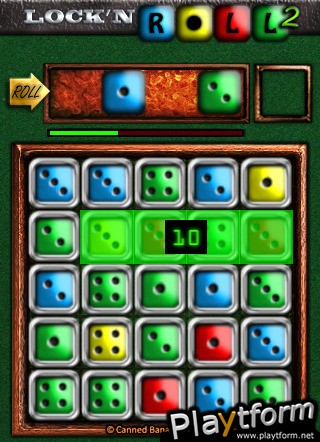 Lock 'n' Roll 2 (iPhone/iPod)