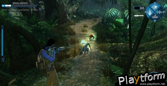 James Cameron's Avatar: The Game (PC)