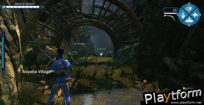 James Cameron's Avatar: The Game (PC)