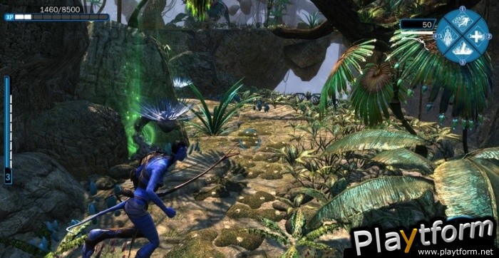 James Cameron's Avatar: The Game (PC)