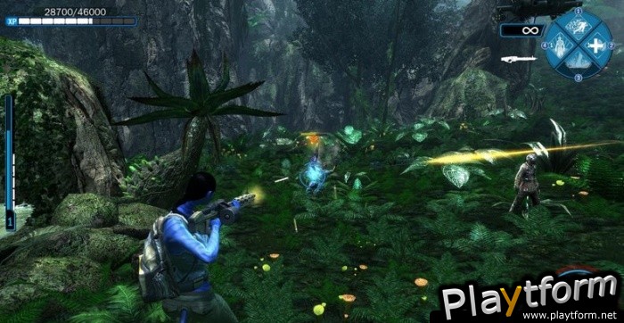 James Cameron's Avatar: The Game (PC)