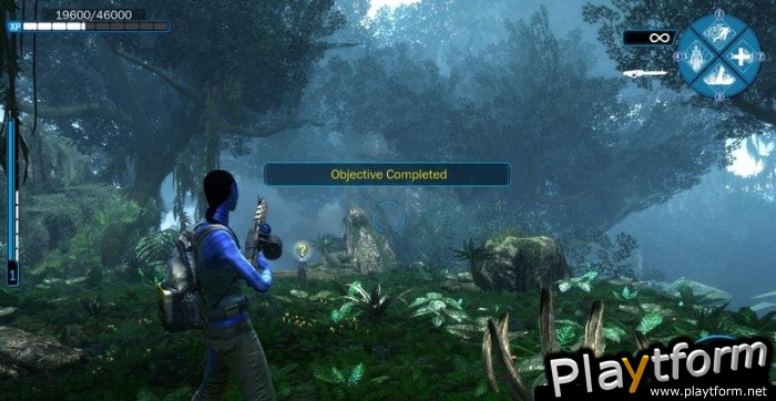 James Cameron's Avatar: The Game (PC)