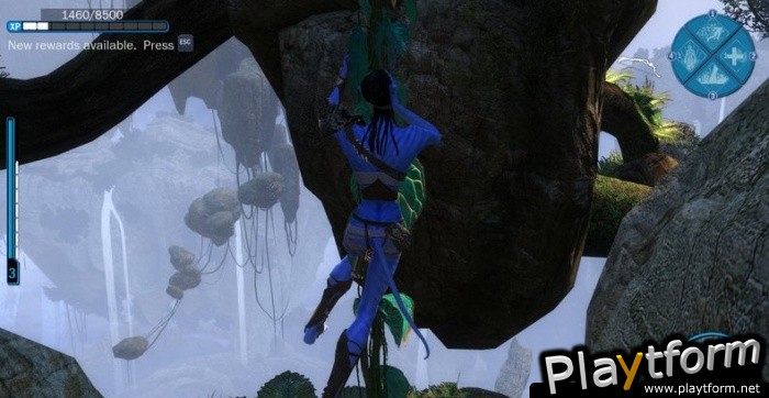 James Cameron's Avatar: The Game (PC)