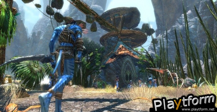 James Cameron's Avatar: The Game (PC)