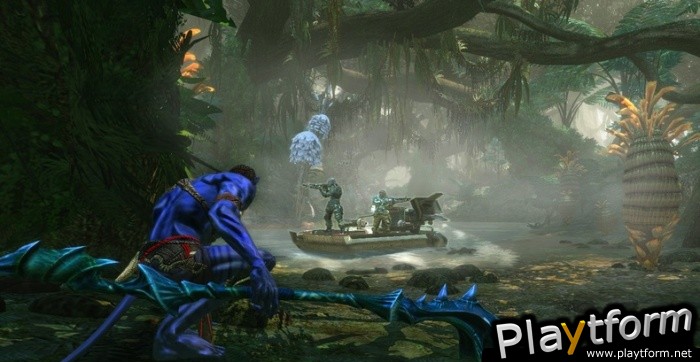 James Cameron's Avatar: The Game (PC)