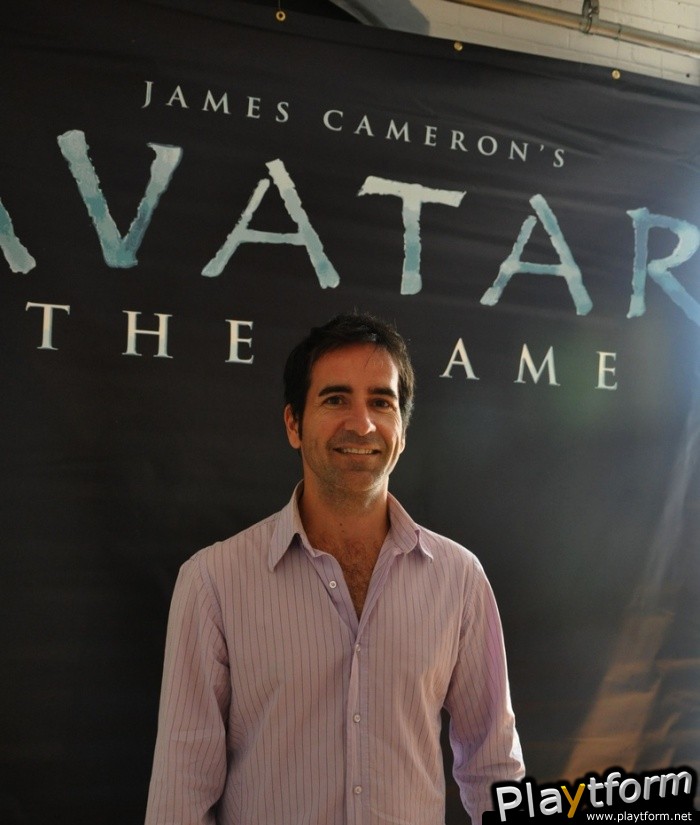 James Cameron's Avatar: The Game (PC)