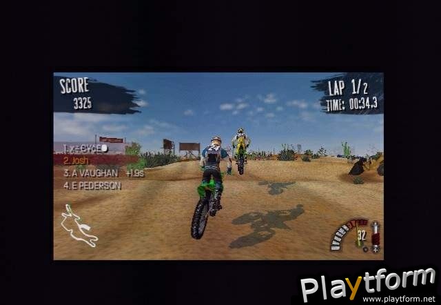 MX vs. ATV Reflex (PSP)