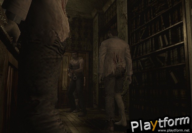 Resident Evil Archives: Resident Evil Zero (Wii)