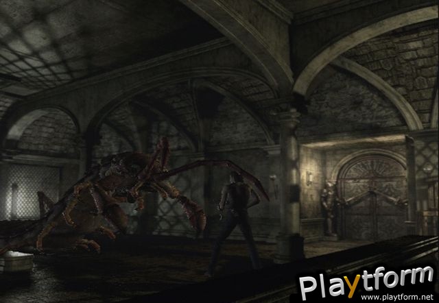 Resident Evil Archives: Resident Evil Zero (Wii)