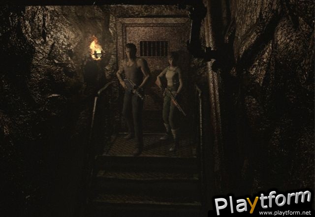 Resident Evil Archives: Resident Evil Zero (Wii)