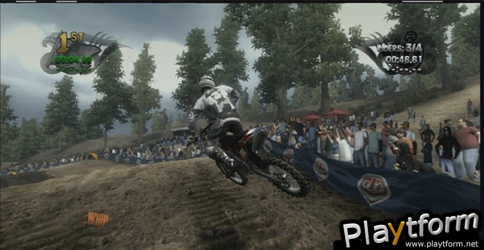 MX vs. ATV Reflex (PlayStation 3)