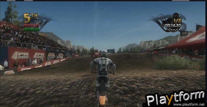 MX vs. ATV Reflex (PlayStation 3)