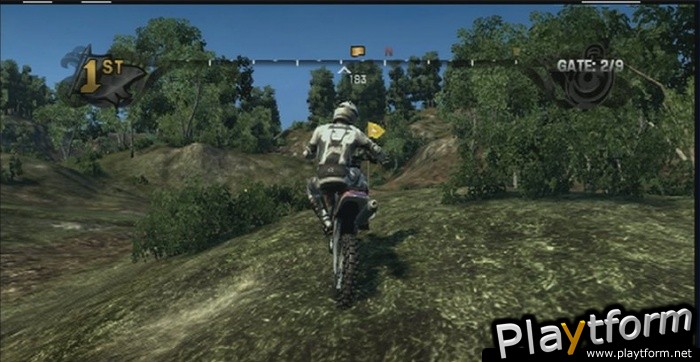 MX vs. ATV Reflex (PlayStation 3)