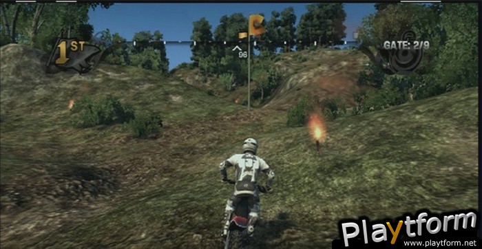 MX vs. ATV Reflex (PlayStation 3)