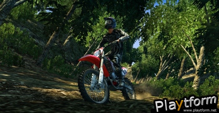 MX vs. ATV Reflex (PlayStation 3)