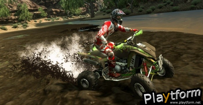 MX vs. ATV Reflex (PlayStation 3)