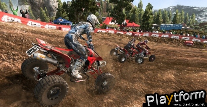 MX vs. ATV Reflex (PlayStation 3)