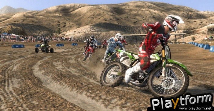 MX vs. ATV Reflex (PlayStation 3)