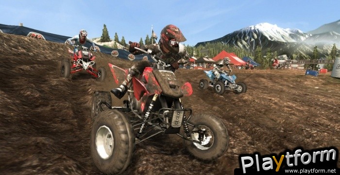 MX vs. ATV Reflex (PlayStation 3)