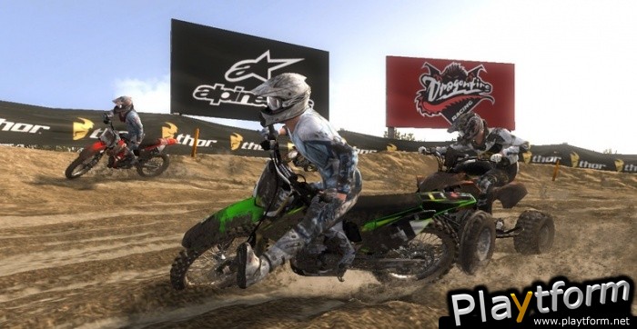 MX vs. ATV Reflex (PlayStation 3)