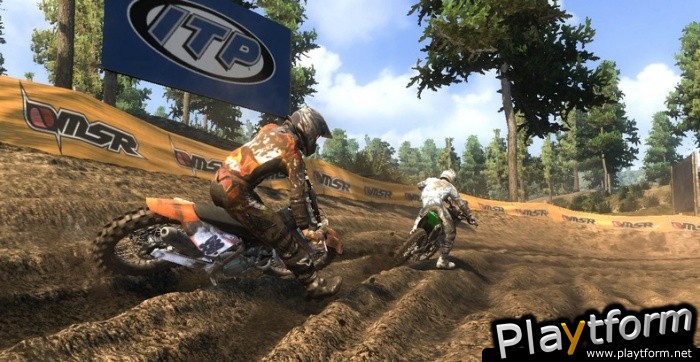 MX vs. ATV Reflex (PlayStation 3)