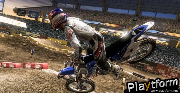 MX vs. ATV Reflex (PlayStation 3)