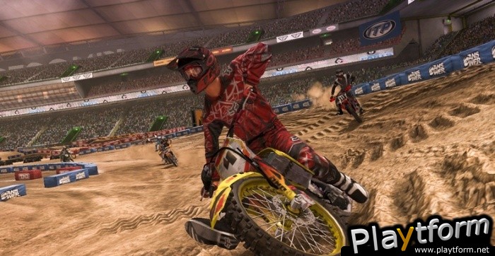 MX vs. ATV Reflex (PlayStation 3)