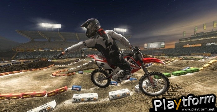 MX vs. ATV Reflex (PlayStation 3)