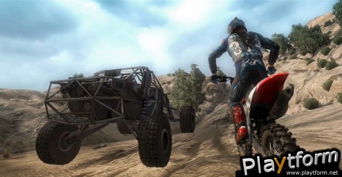 MX vs. ATV Reflex (PlayStation 3)