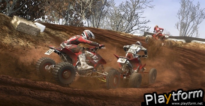 MX vs. ATV Reflex (PlayStation 3)