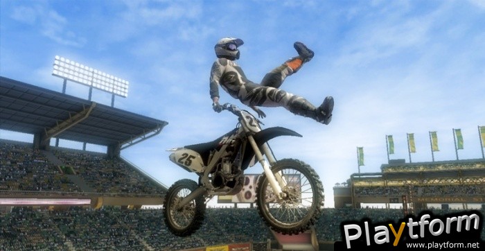 MX vs. ATV Reflex (PlayStation 3)