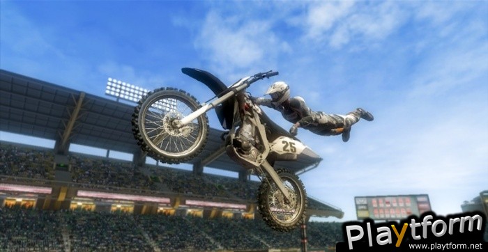 MX vs. ATV Reflex (PlayStation 3)