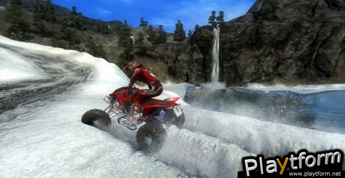 MX vs. ATV Reflex (PlayStation 3)