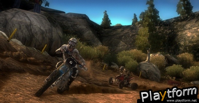 MX vs. ATV Reflex (PlayStation 3)