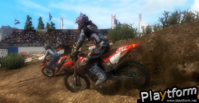 MX vs. ATV Reflex (PlayStation 3)