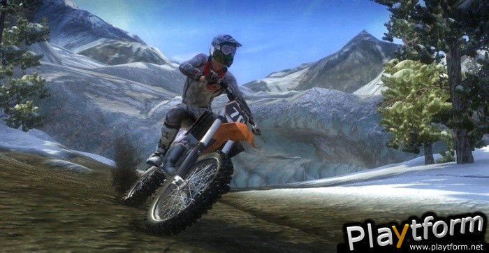 MX vs. ATV Reflex (PlayStation 3)