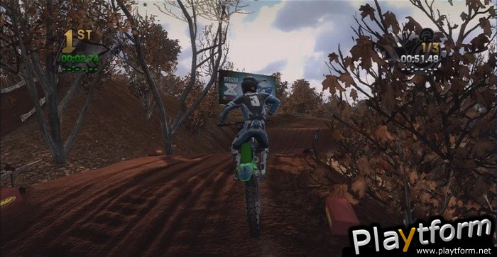 MX vs. ATV Reflex (Xbox 360)