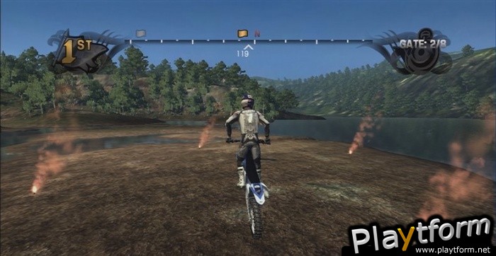 MX vs. ATV Reflex (Xbox 360)