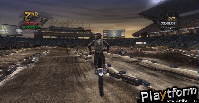 MX vs. ATV Reflex (Xbox 360)