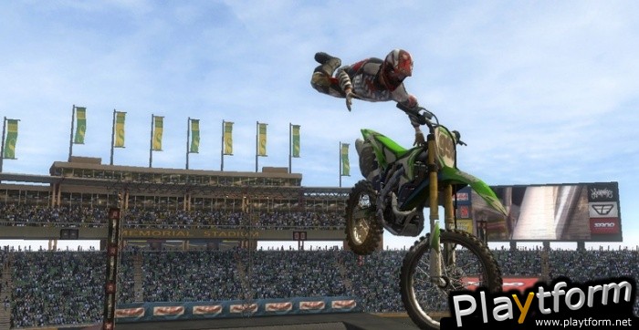 MX vs. ATV Reflex (Xbox 360)