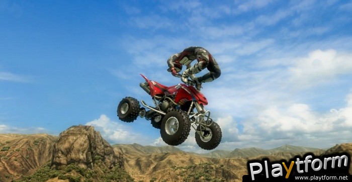 MX vs. ATV Reflex (Xbox 360)