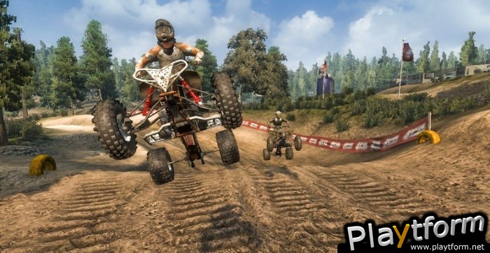 MX vs. ATV Reflex (Xbox 360)