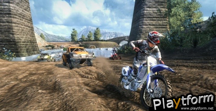 MX vs. ATV Reflex (Xbox 360)