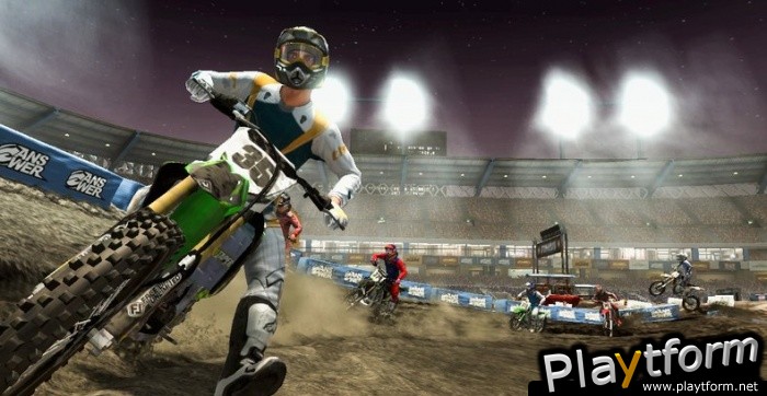 MX vs. ATV Reflex (Xbox 360)